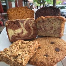 Gluten-free desserts from Spruce Confections